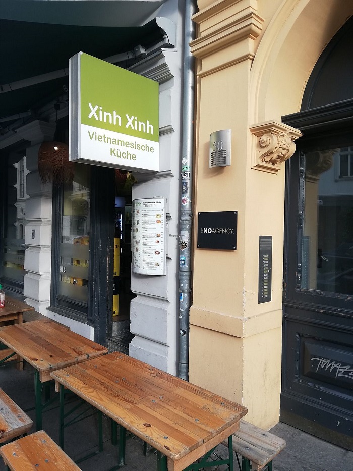 nhà hàng Việt tại Berlin