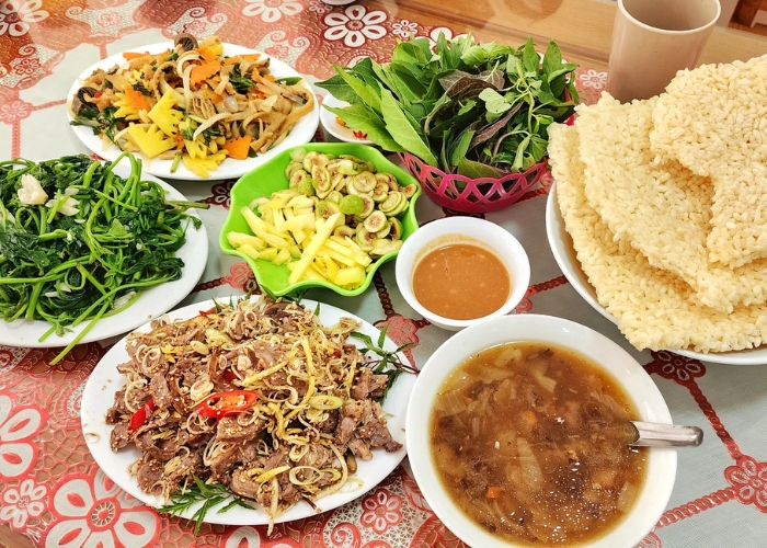 Quán dê ngon ở Ninh Bình - Các món ăn đặc sản từ nhà hàng Dê Núi Ba