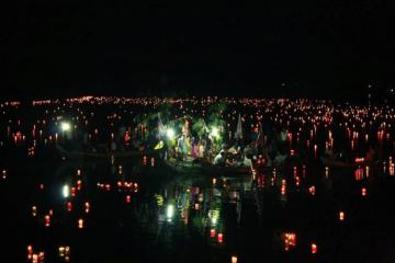 Lễ hội Miếu Bà Yên Phú - Tín ngưỡng dân gian độc đáo của xứ Quảng