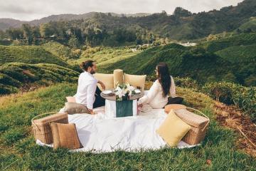 Chữa lành tại cao nguyên Cameron Malaysia xanh mướt – vùng đất mang vibe Đà Lạt cực chill