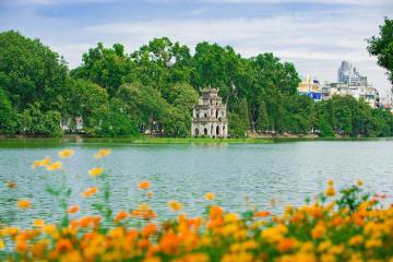 Hà Nội và Đà Nẵng là trong top an toàn để du lịch một mình