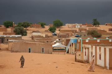 Du lịch Mauritania - Vẻ đẹp hoang sơ giữa sa mạc Sahara