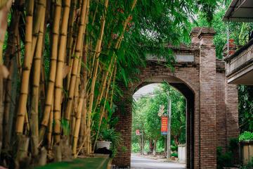 Ghé thăm làng Lại Đà Đông Anh!