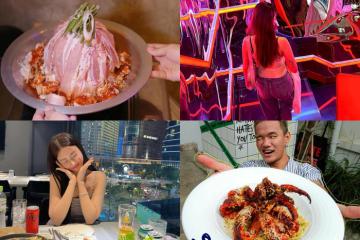 Cùng hội ‘chị em bạn dì’ khám phá 5 nhà hàng Hàn mới mở ở TP HCM siêu hot hit trên Threads