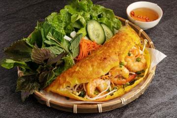 Tìm kiếm ẩm thực Việt tại 5 quán bánh xèo nổi tiếng nhất nước Úc