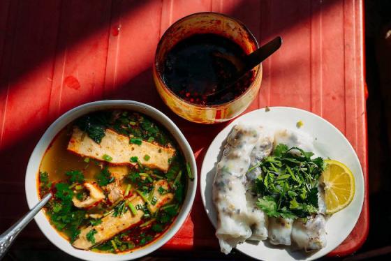 Địa chỉ quán ăn ngon ở Đồng Văn mà dân địa phương ai cũng biết