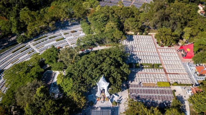 cẩm nang du lịch Quảng Trị sau sáp nhập