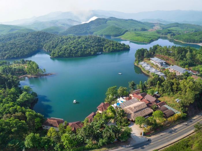 Cẩm nang du lịch Quảng Trị sau sáp nhập lưu trú