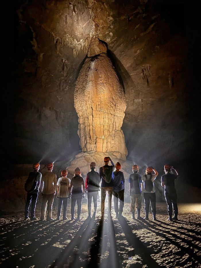 Cẩm nang du lịch Quảng Trị sau sáp nhập hang động