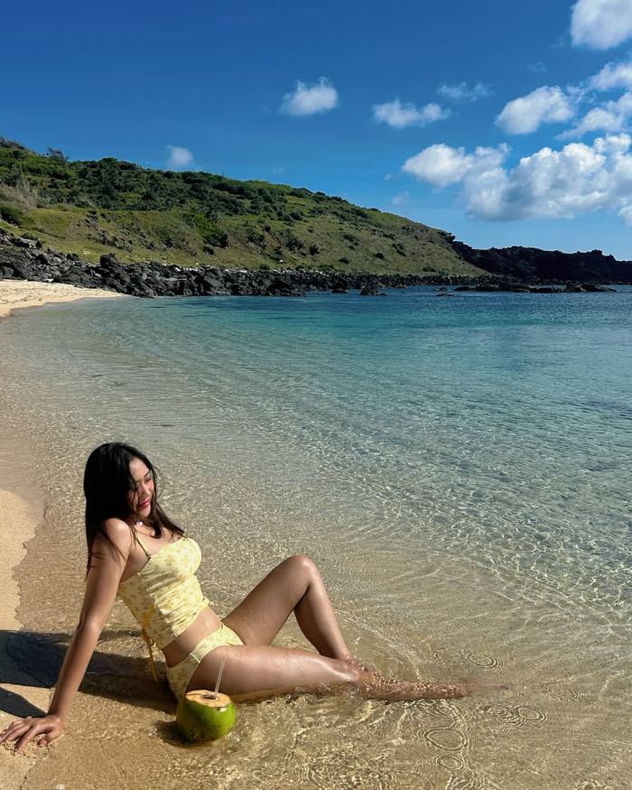 Bãi Nhỏ Phú Quý Bình Thuận Lâm Đồng