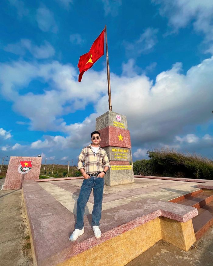 Bãi Nhỏ Phú Quý Bình Thuận Lâm Đồng