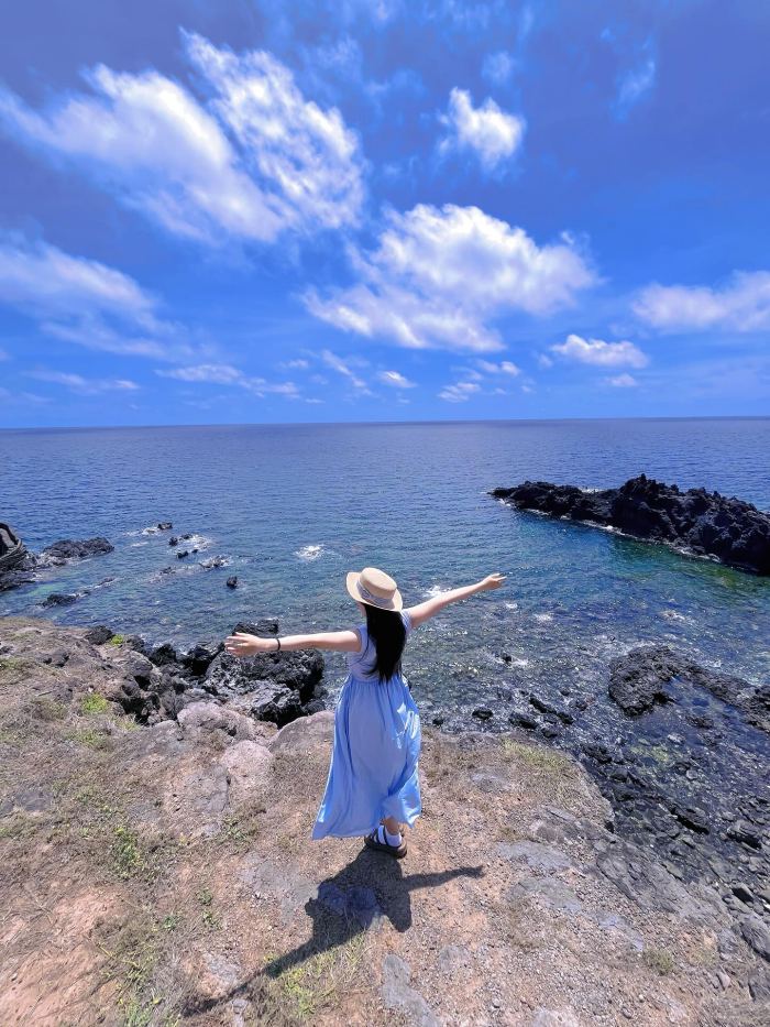 Bãi Nhỏ Phú Quý Bình Thuận Lâm Đồng