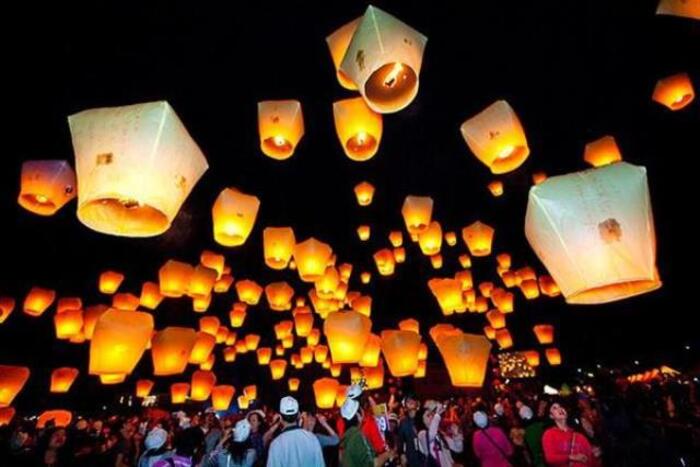 cẩm nang du lịch Daegu Hàn Quốc tham gia Lễ hội đèn lồng Daegu Dalgubeol