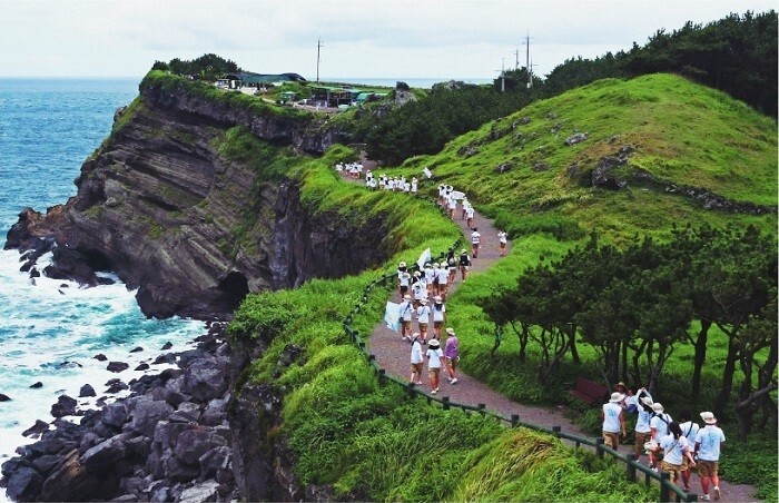Khám phá cẩm nang du lịch đảo Jeju Hàn Quốc