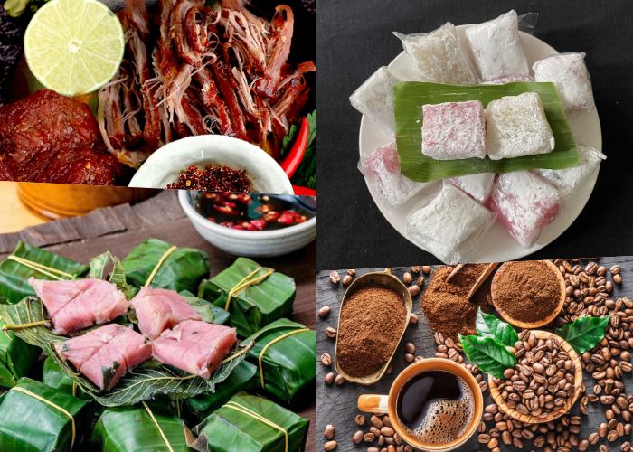Cẩm nang du lịch Gia Lai sau sáp nhập quà