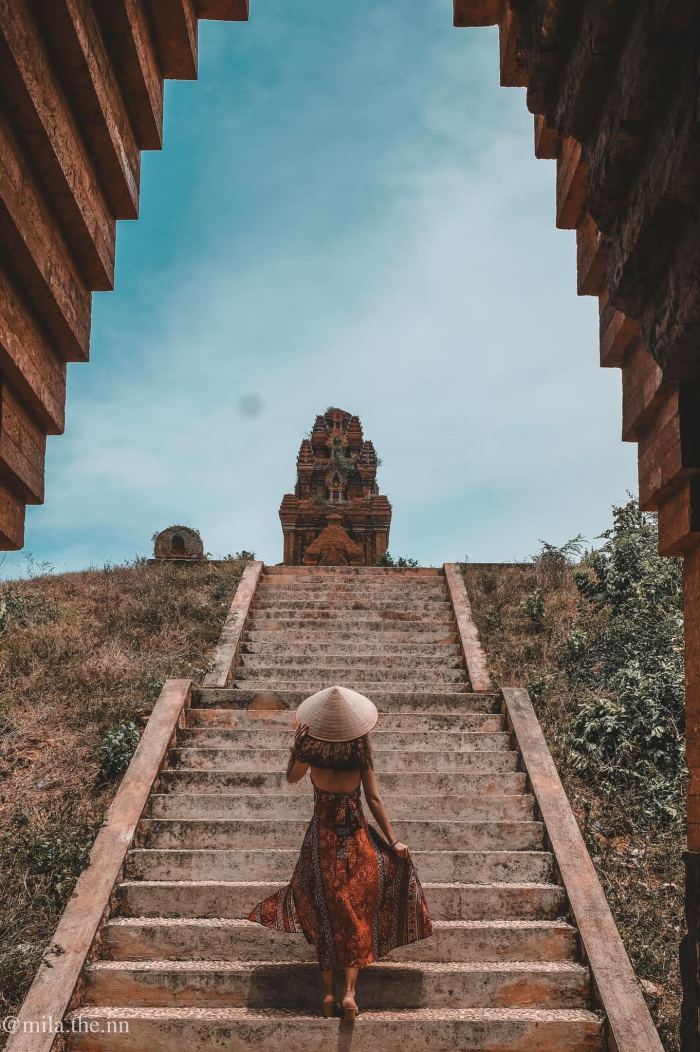 Cẩm nang du lịch Gia Lai sau sáp nhập Tháp Bánh Ít