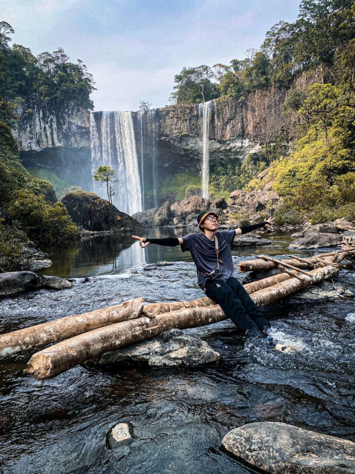 Cẩm nang du lịch Gia Lai sau sáp nhập thác K50