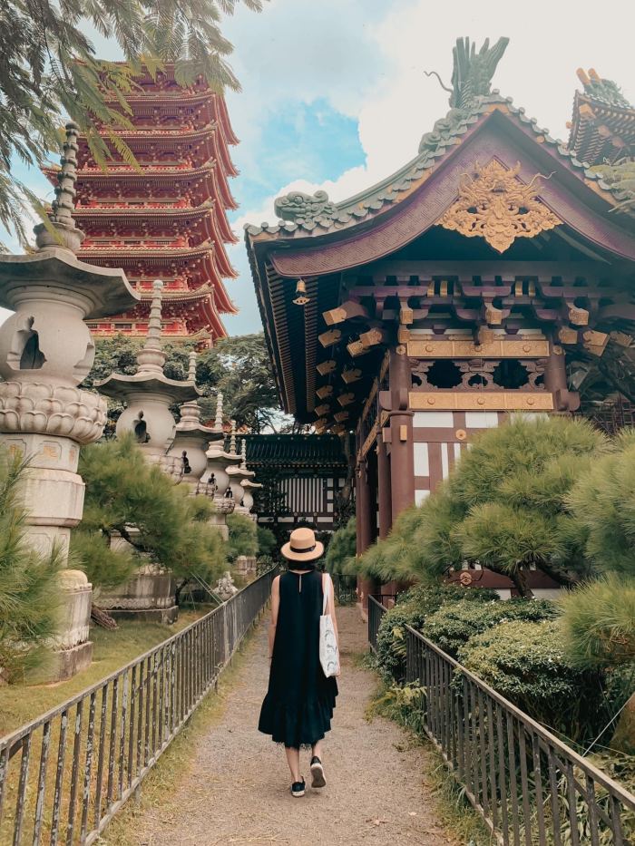 Cẩm nang du lịch Gia Lai sau sáp nhập chùa Thiên Hưng