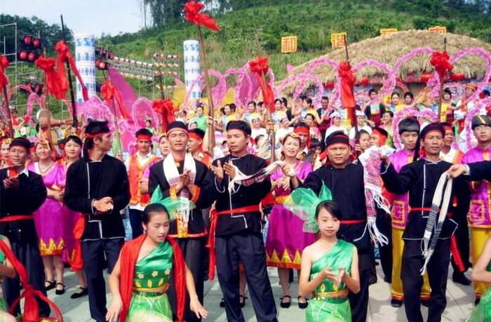 Khám phá lễ hội Hải Nam Trung Quốc