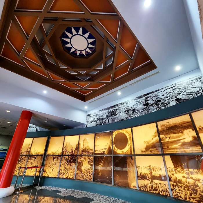 Bảo tàng là nơi chứa đựng ký ức của Kim Môn