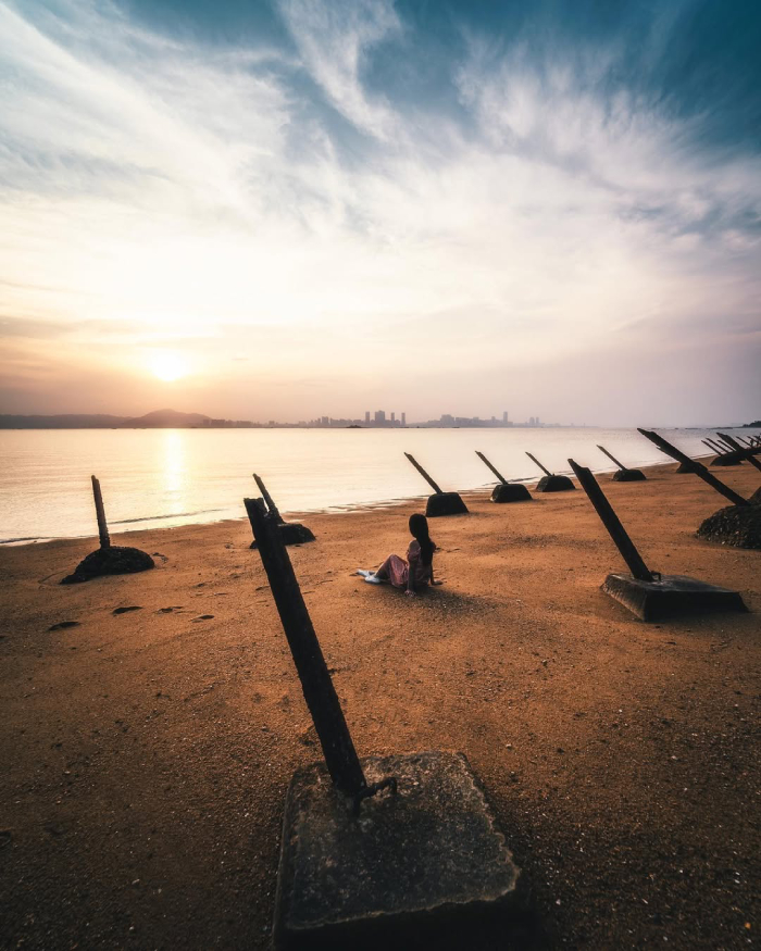 Các công trình mang tính lịch sử vẫn còn dấu tích đến tận ngày nay