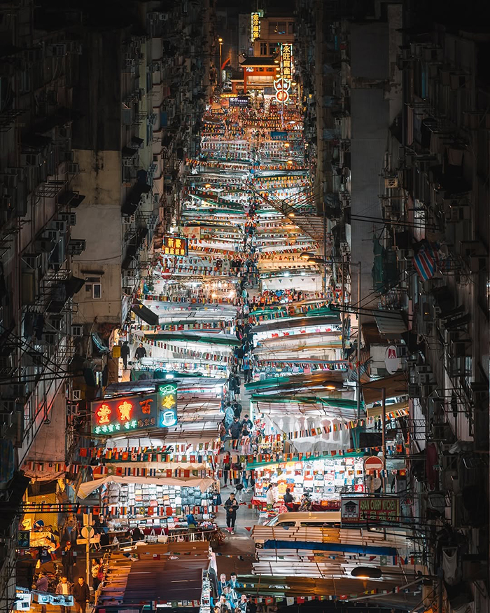 Thưởng thức hải sản tươi ngon tại Làng chài Lei Yue Mun