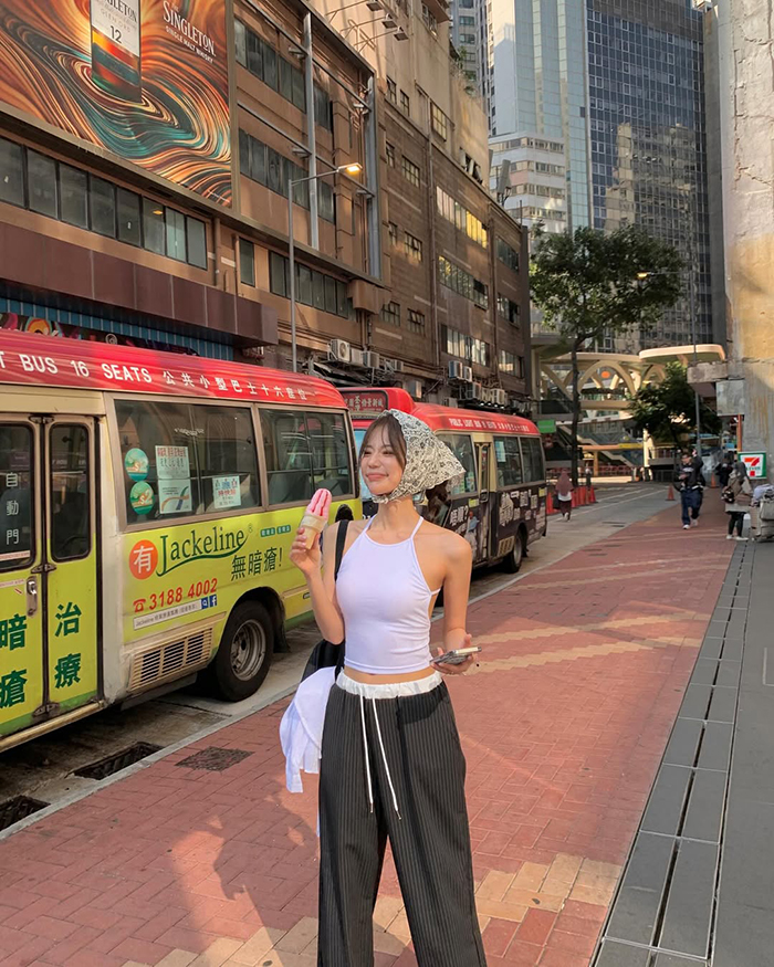 Ghé thăm Choi Hung Estate (gần Kwun Tong) 