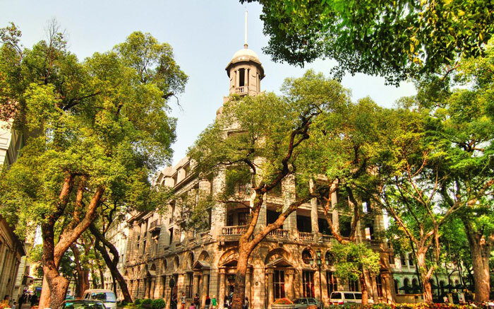Ghé thăm Đảo Shamian cùng Cẩm nang du lịch Quảng Châu Trung Quốc 