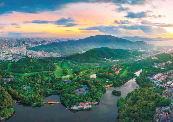 Lựa chọn thời gian du lịch Quảng Châu Trung Quốc