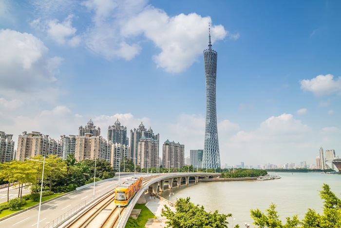 Cẩm nang du lịch Quảng Châu Trung Quốc lựa chọn phương tiện di chuyển