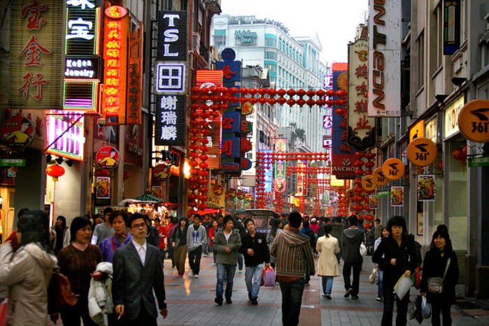 Cẩm nang du lịch Quảng Châu Trung Quốc trải nghiệm mua sắm