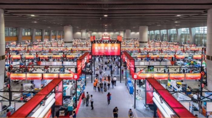 Khám phá Lễ hội Canton Fair: