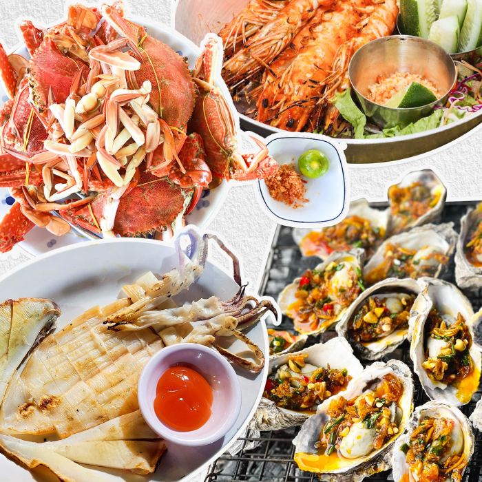 cẩm nang du lịch Quảng Trị sau sáp hải sản