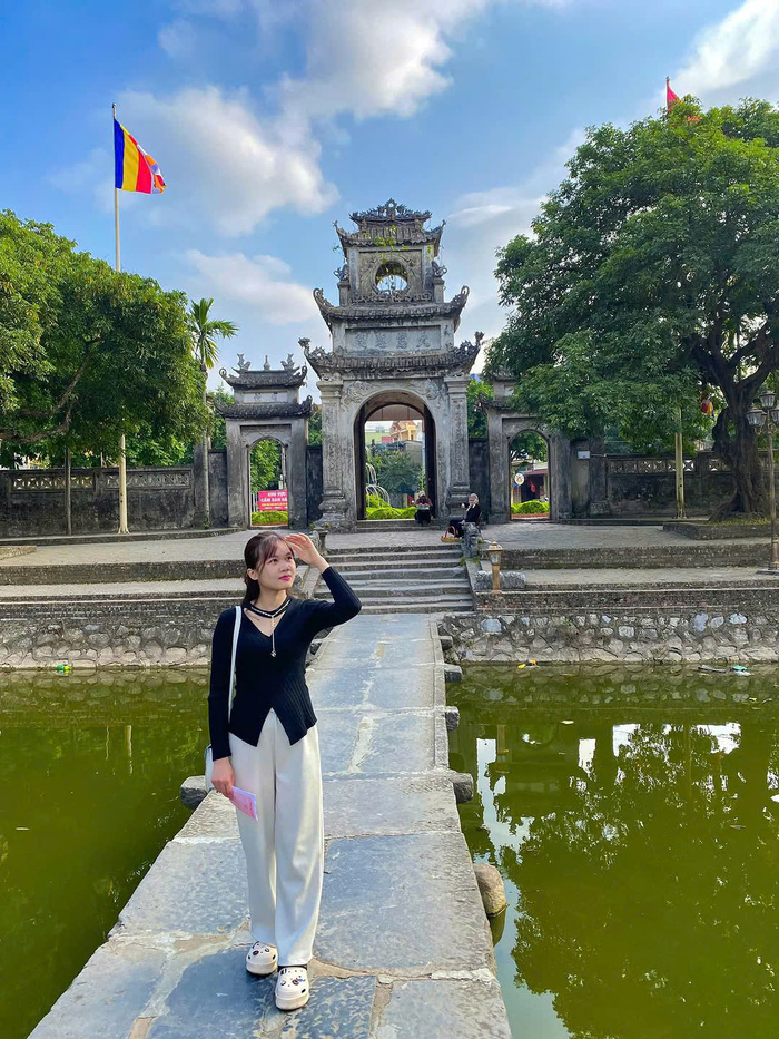 Lịch sử Chùa Chuông Hưng Yên Thái Bình 