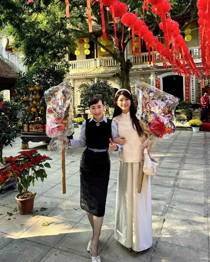 Tham quan chùa Hàm Long Bắc Ninh cổ kính