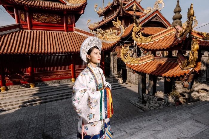 Lịch sử gắn liền với Chùa Thánh Quang Bắc Ninh 