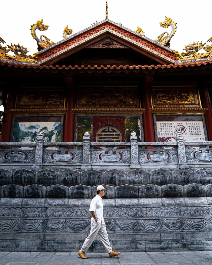 Những kỷ lục của Chùa Thánh Quang Bắc Ninh 