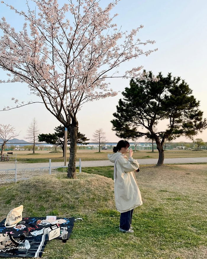 Khám phá công viên sinh thái Samnak Hàn Quốc thú vị