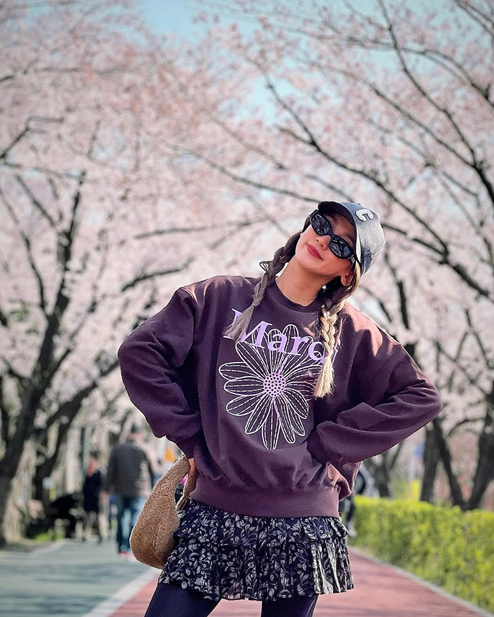 Cách di chuyển tới công viên sinh thái Samnak Hàn Quốc