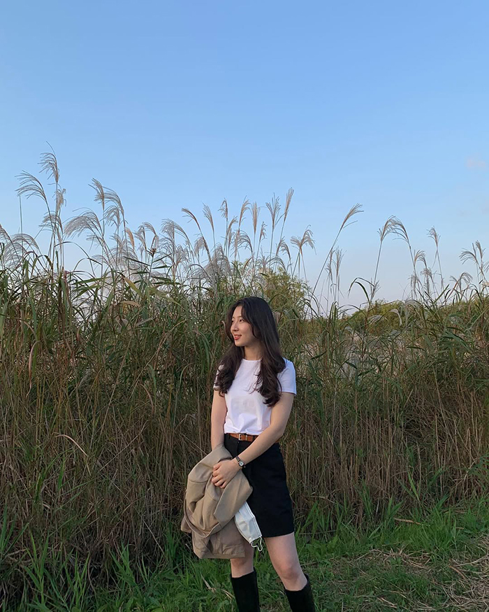 Thiên đường hoa nở theo mùa tại công viên sinh thái Samnak Hàn Quốc