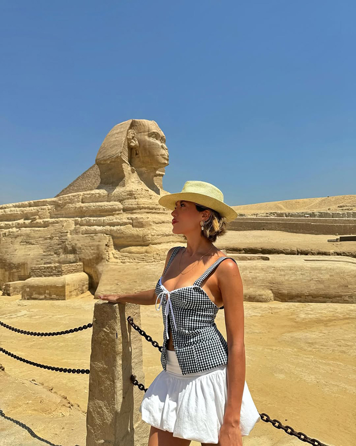 Cách di chuyển tới đền thung lũng Khafre Ai Cập