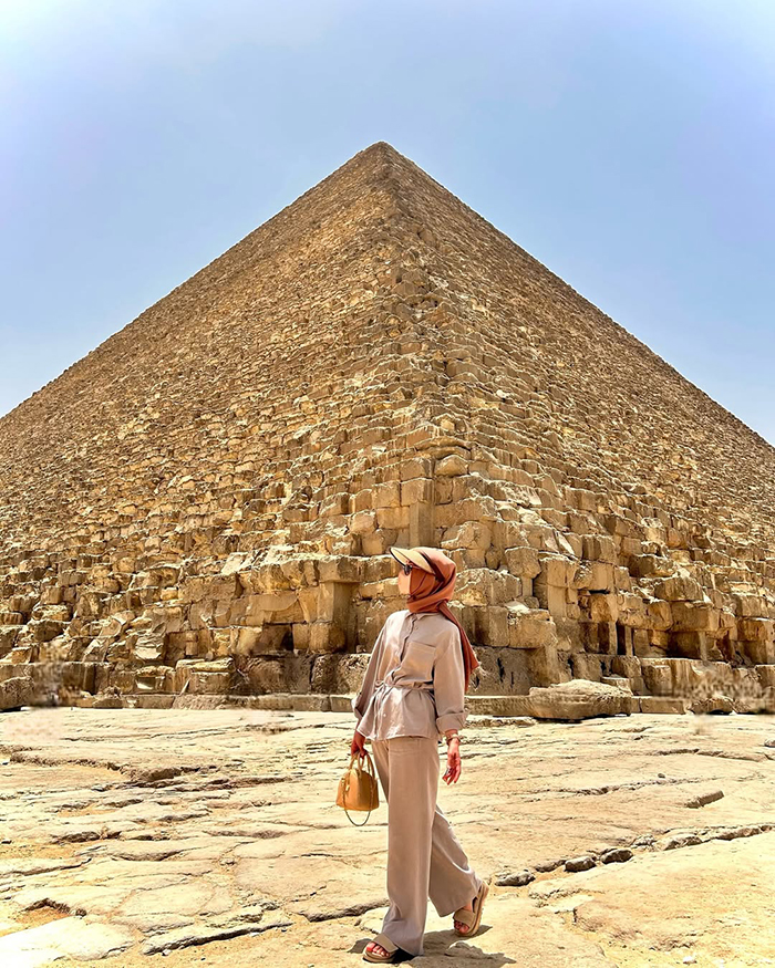 Gần đền thung lũng Khafre Ai Cập có gì thú vị?