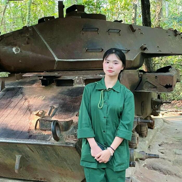 tham quan Địa đạo Bến Đình Củ Chi TP HCM 