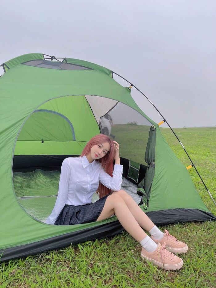 Thời điểm đến địa điểm cắm trại ở Ninh Bình lý tưởng là mùa hè và mùa thu