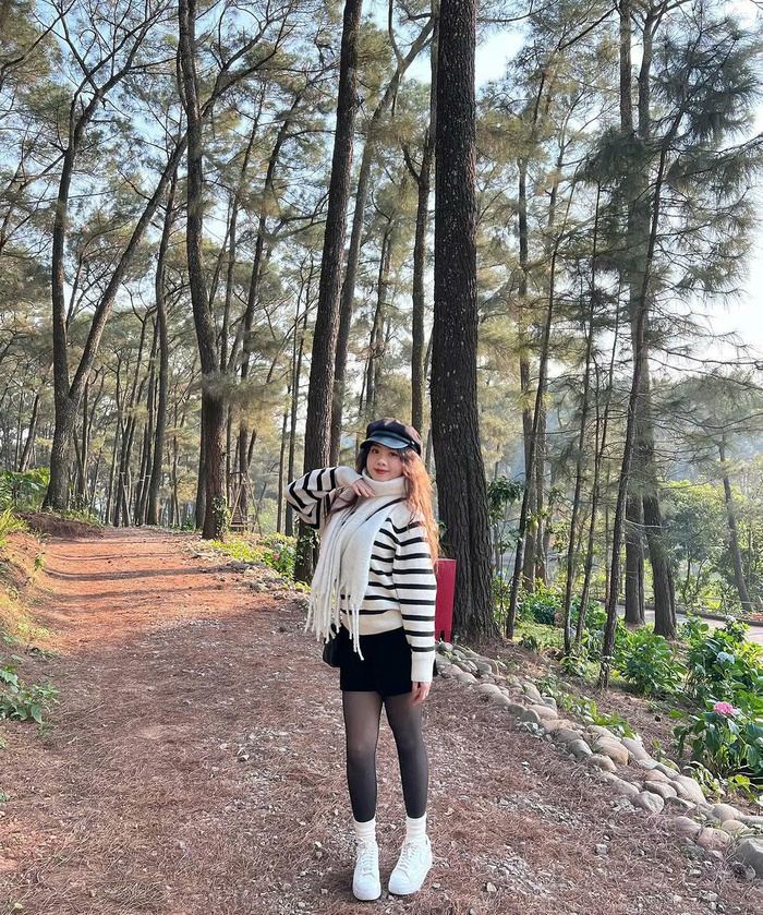 Địa điểm cắm trại ở Ninh Bình - Hồ Đồng Chương