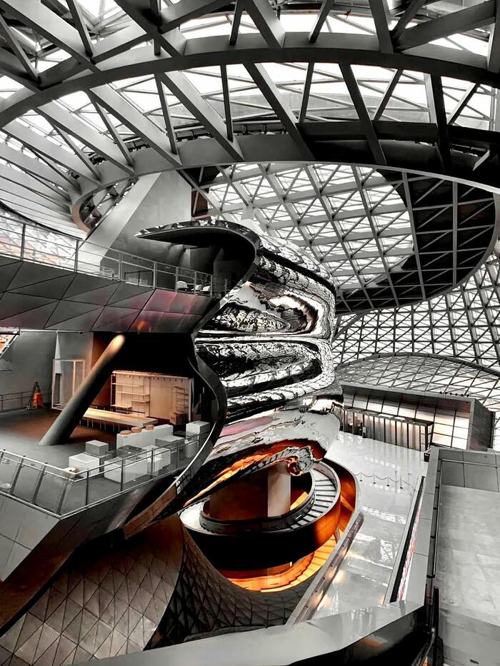 Khám phá các địa điểm du lịch Thâm Quyến đẹp - Bảo tàng Thâm Quyến