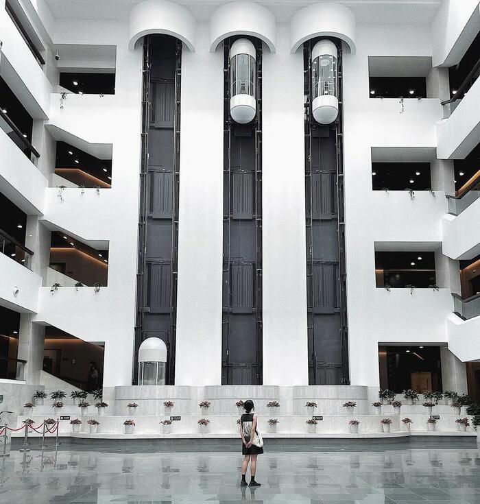 Khám phá các địa điểm du lịch Thâm Quyến đẹp - Bảo tàng Thâm Quyến