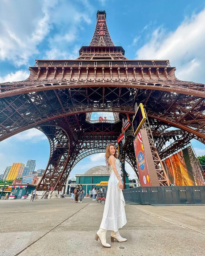 Khám phá các địa điểm du lịch Thâm Quyến đẹp