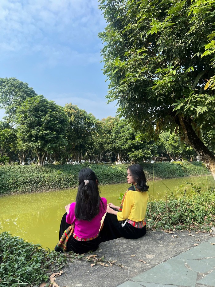 Các địa điểm tắm khoáng nóng Hoà Bình Phú Thọ - VResort - Natural Farmland & Hot Spring