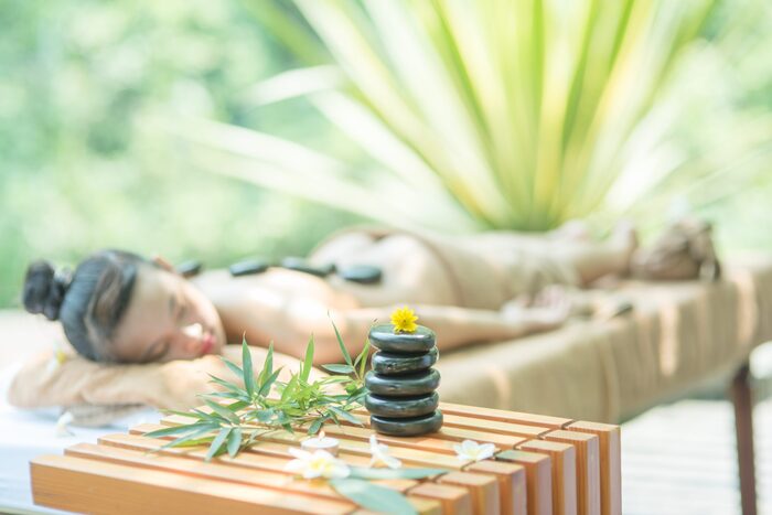 Các địa điểm tắm khoáng nóng Hoà Bình Phú Thọ - Serena Kim Bôi Resort